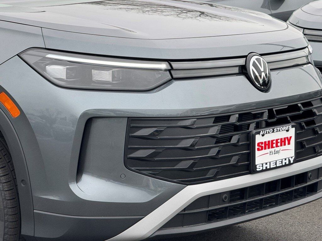 2026 Volkswagen Tiguan 2.0T SE Springfield VA