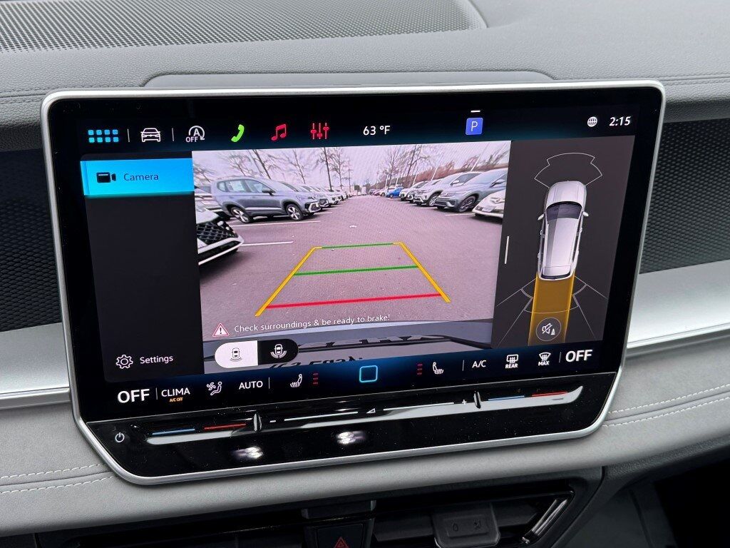 2026 Volkswagen Tiguan 2.0T SE Springfield VA