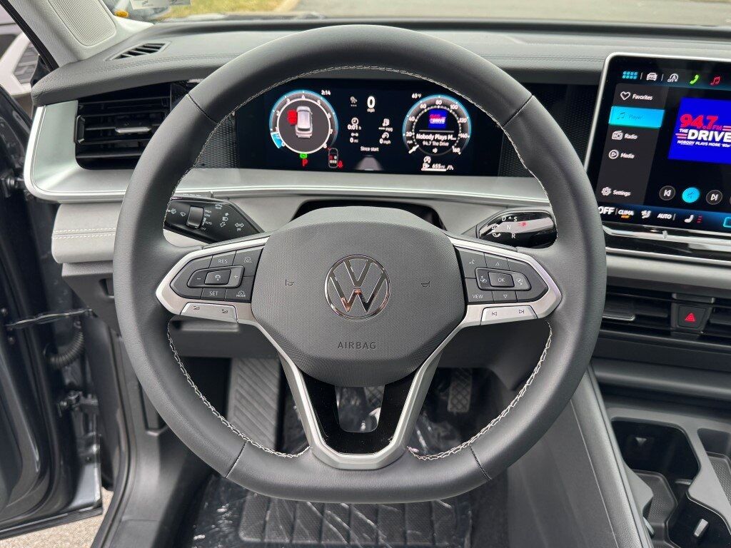 2026 Volkswagen Tiguan 2.0T SE Springfield VA