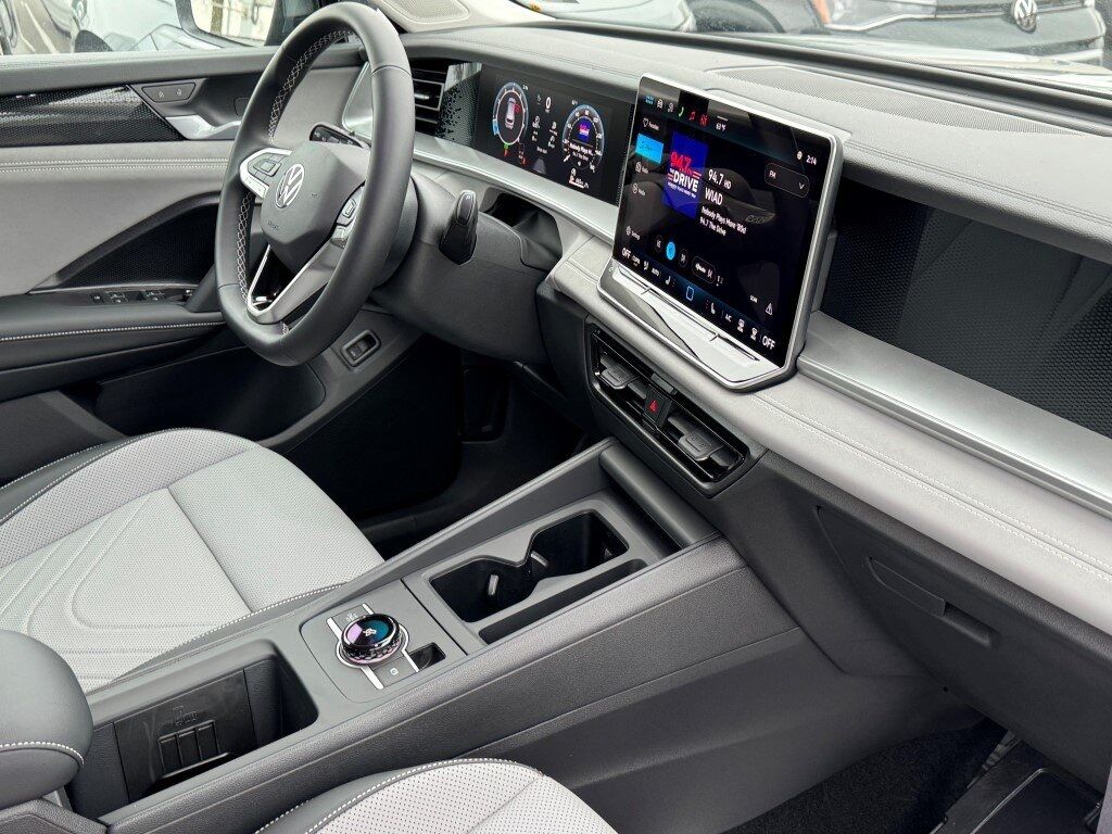 2026 Volkswagen Tiguan 2.0T SE Springfield VA