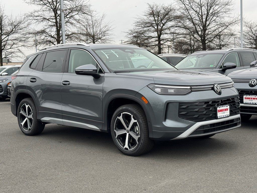 2026 Volkswagen Tiguan