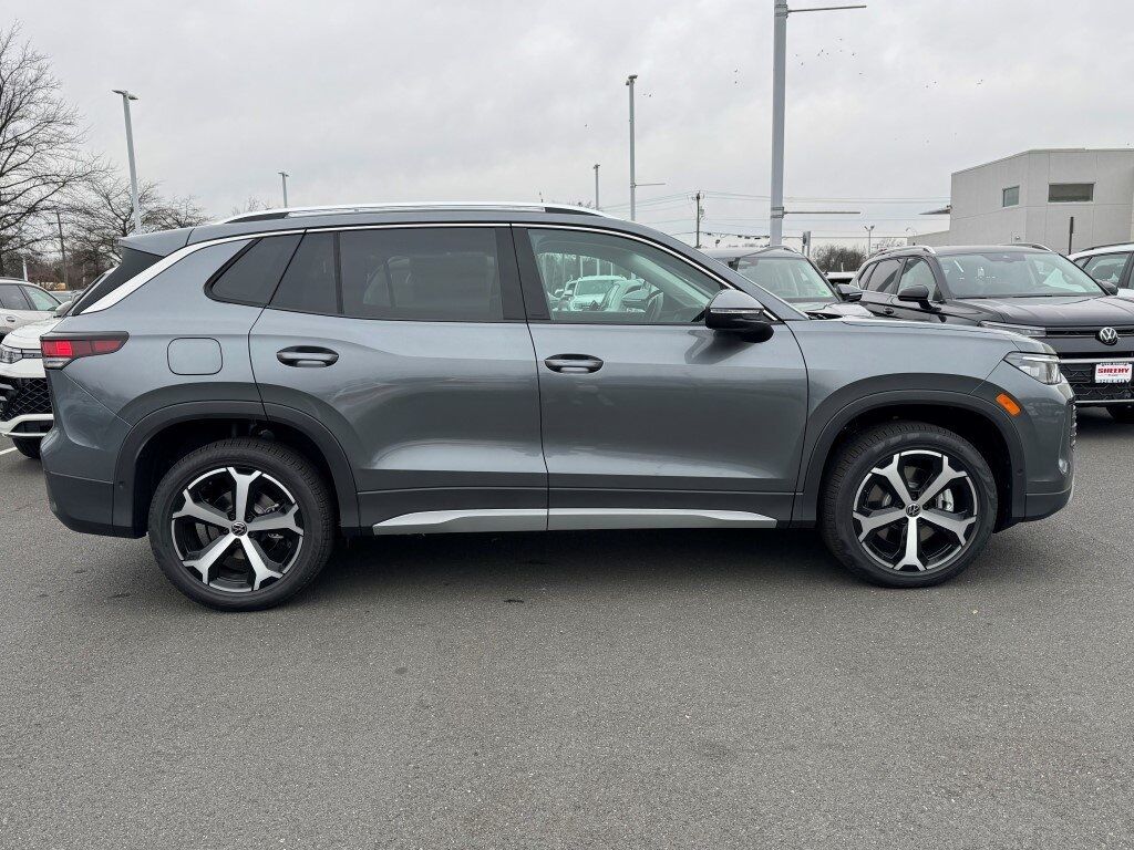 2026 Volkswagen Tiguan 2.0T SE Springfield VA