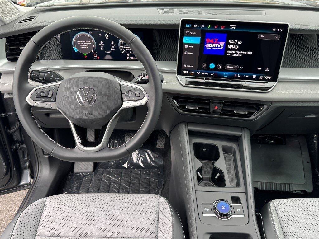 2026 Volkswagen Tiguan 2.0T SE Springfield VA