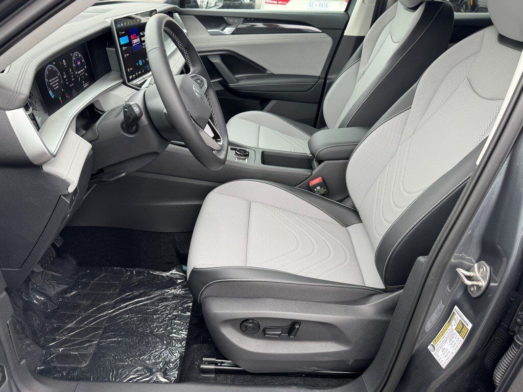 2026 Volkswagen Tiguan 2.0T SE Springfield VA