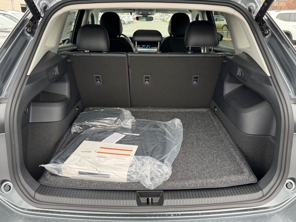 2026 Volkswagen Tiguan 2.0T SE Springfield VA