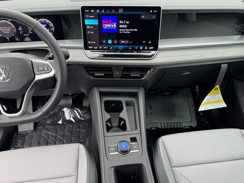 2026 Volkswagen Tiguan 2.0T SE Springfield VA