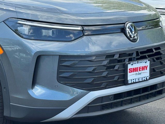 2026 Volkswagen Tiguan 2.0T SE Springfield VA