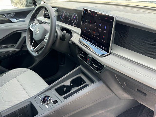 2026 Volkswagen Tiguan 2.0T SE Springfield VA