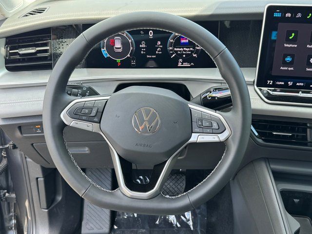 2026 Volkswagen Tiguan 2.0T SE Springfield VA