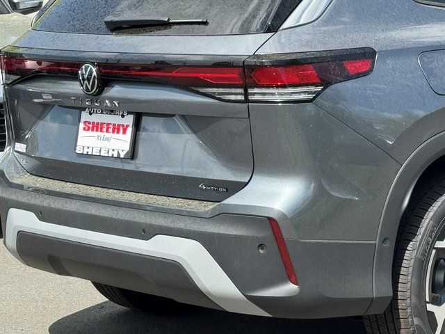 2026 Volkswagen Tiguan 2.0T SE Springfield VA