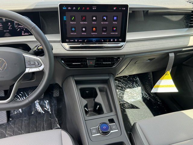 2026 Volkswagen Tiguan 2.0T SE Springfield VA