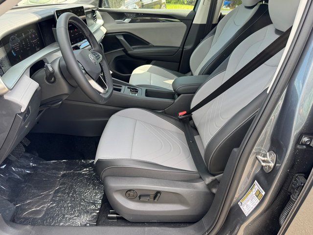 2026 Volkswagen Tiguan 2.0T SE Springfield VA