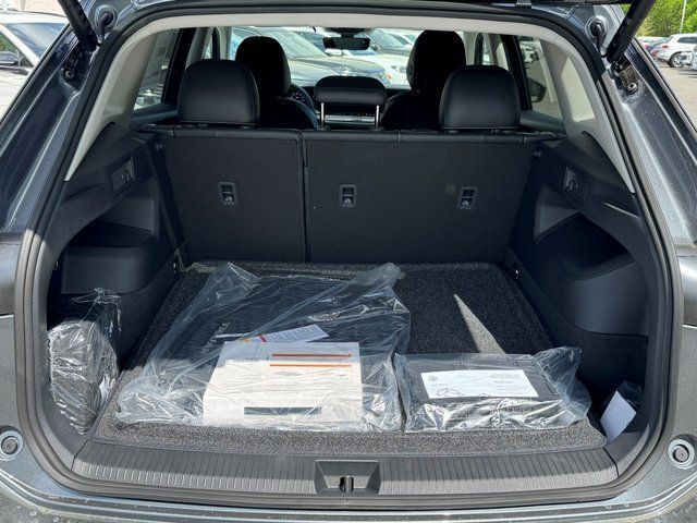 2026 Volkswagen Tiguan 2.0T SE Springfield VA