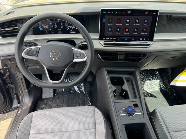 2026 Volkswagen Tiguan 2.0T SE Springfield VA