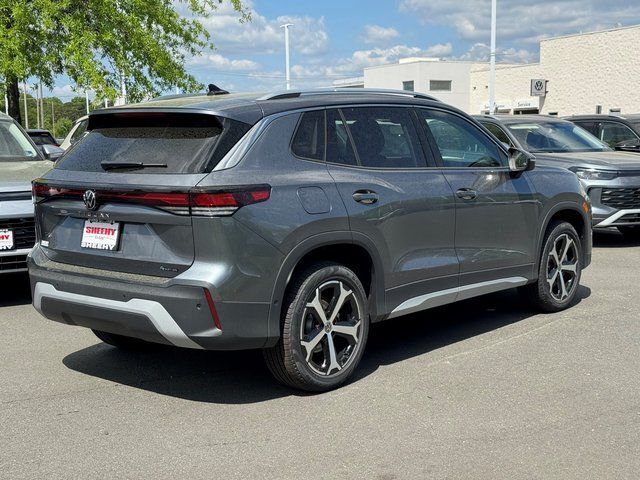 2026 Volkswagen Tiguan 2.0T SE Springfield VA