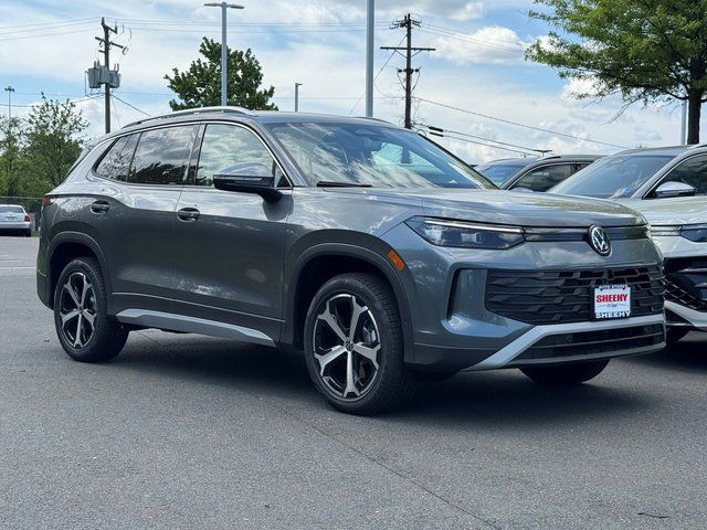 2026 Volkswagen Tiguan