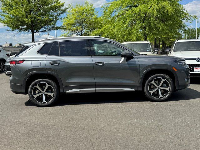 2026 Volkswagen Tiguan 2.0T SE Springfield VA