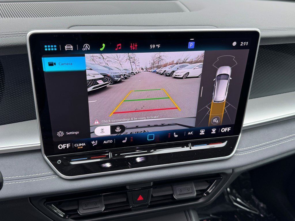 2026 Volkswagen Tiguan 2.0T SE Springfield VA