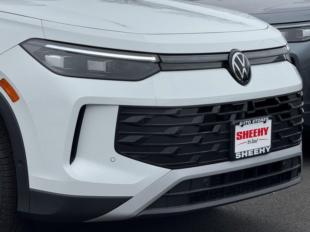 2026 Volkswagen Tiguan 2.0T SE Springfield VA