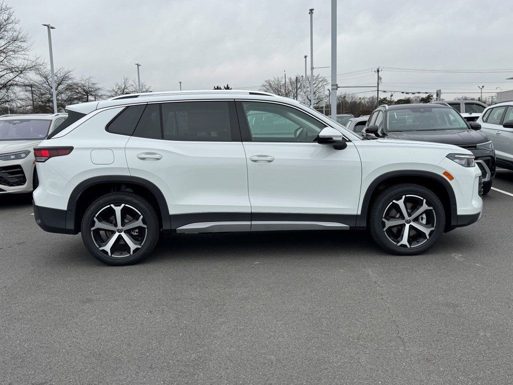 2026 Volkswagen Tiguan 2.0T SE Springfield VA