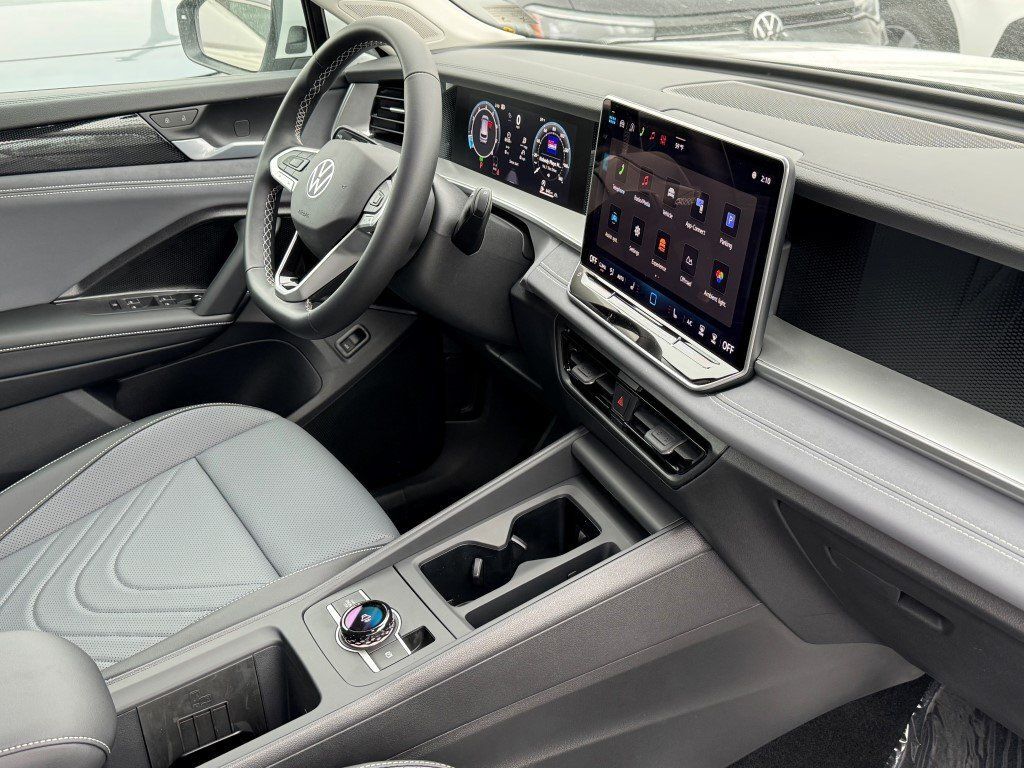 2026 Volkswagen Tiguan 2.0T SE Springfield VA