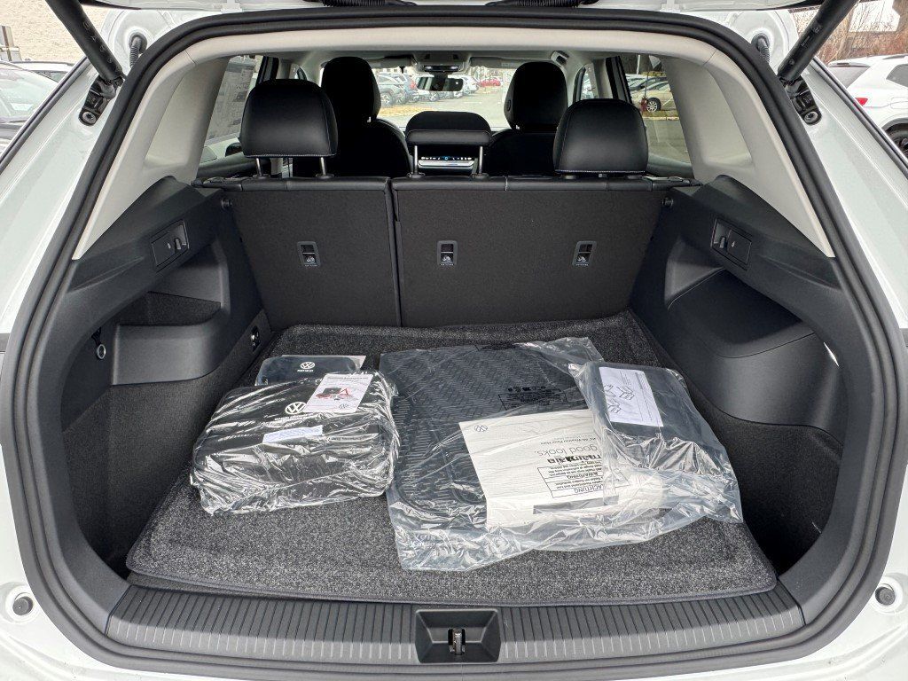 2026 Volkswagen Tiguan 2.0T SE Springfield VA