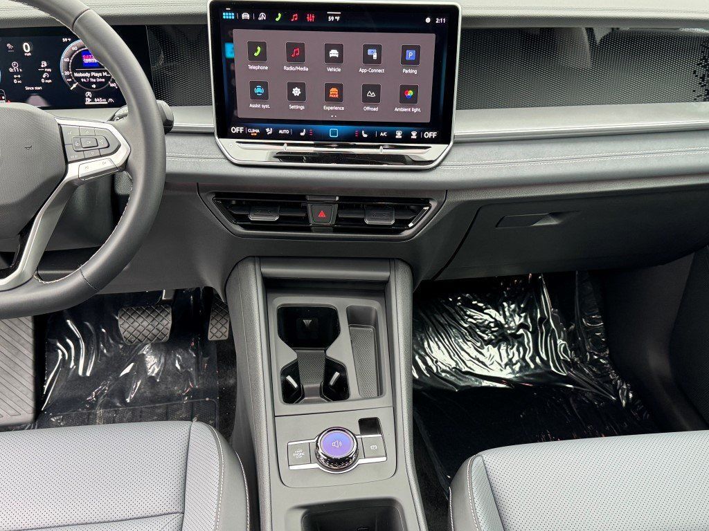 2026 Volkswagen Tiguan 2.0T SE Springfield VA