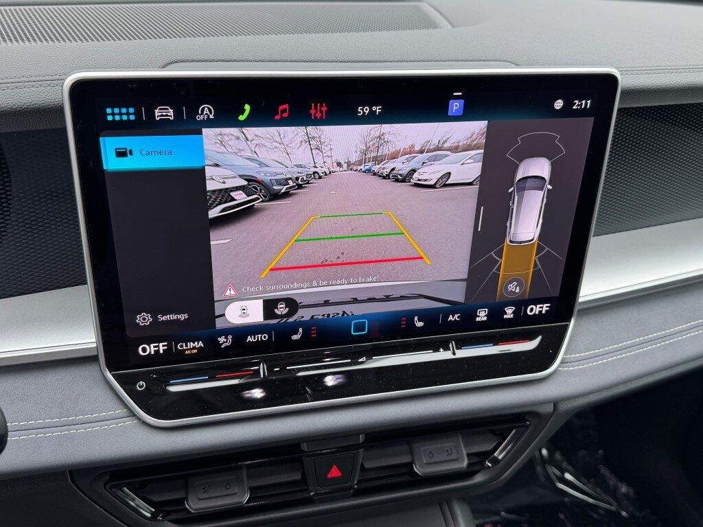 2026 Volkswagen Tiguan 2.0T SE Springfield VA