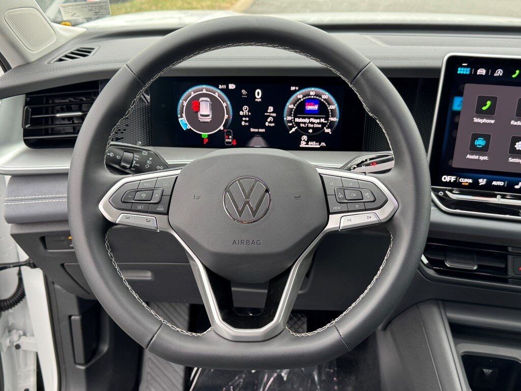 2026 Volkswagen Tiguan 2.0T SE Springfield VA