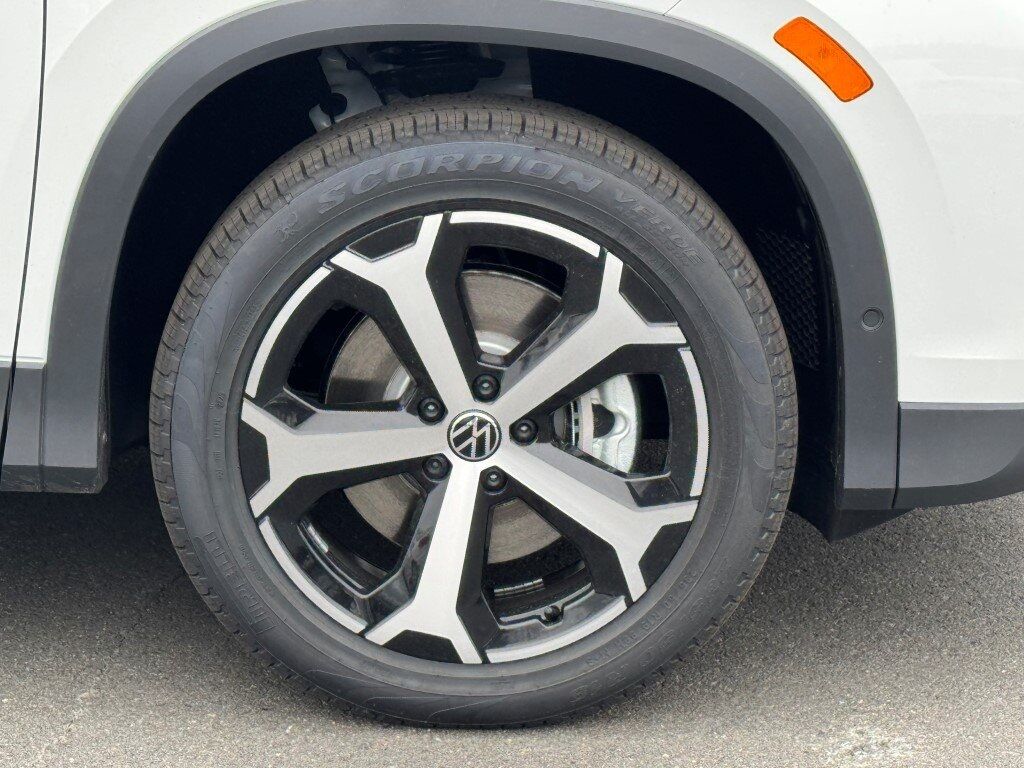 2026 Volkswagen Tiguan 2.0T SE Springfield VA