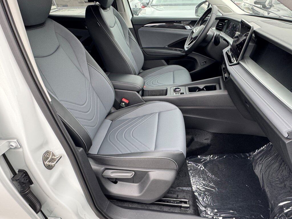 2026 Volkswagen Tiguan 2.0T SE Springfield VA