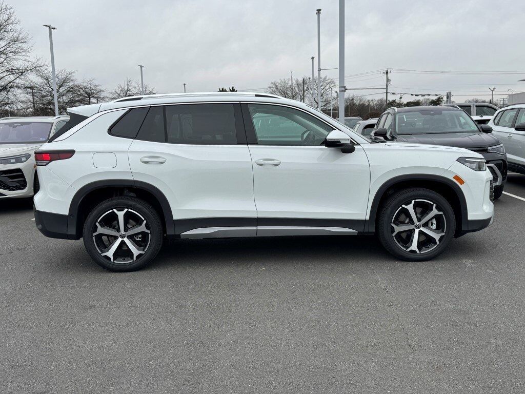 2026 Volkswagen Tiguan 2.0T SE Springfield VA