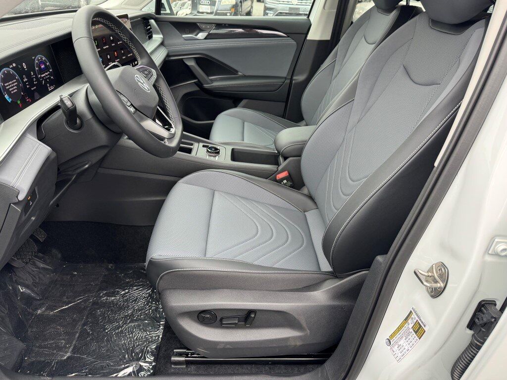 2026 Volkswagen Tiguan 2.0T SE Springfield VA