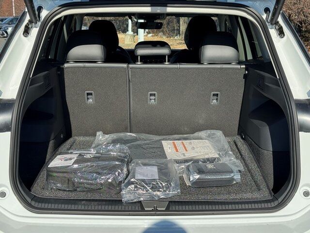 2026 Volkswagen Tiguan 2.0T SE Springfield VA