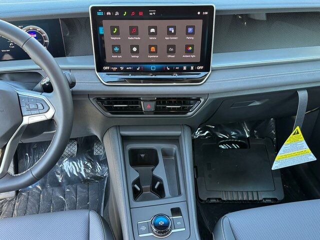 2026 Volkswagen Tiguan 2.0T SE Springfield VA