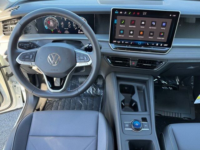 2026 Volkswagen Tiguan 2.0T SE Springfield VA