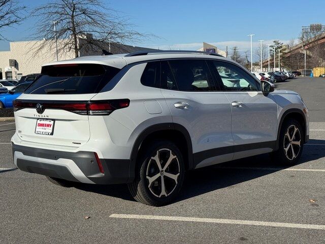 2026 Volkswagen Tiguan 2.0T SE Springfield VA