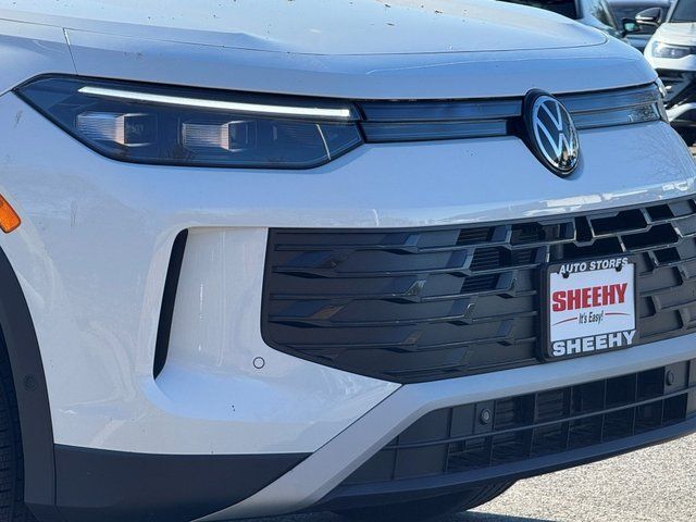 2026 Volkswagen Tiguan 2.0T SE Springfield VA