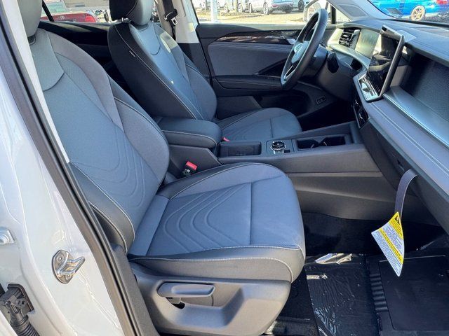 2026 Volkswagen Tiguan 2.0T SE Springfield VA