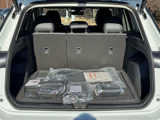 2026 Volkswagen Tiguan 2.0T SE Springfield VA