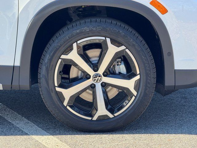 2026 Volkswagen Tiguan 2.0T SE Springfield VA