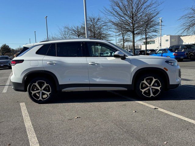 2026 Volkswagen Tiguan 2.0T SE Springfield VA