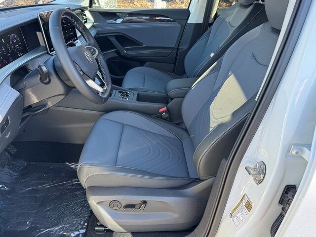 2026 Volkswagen Tiguan 2.0T SE Springfield VA