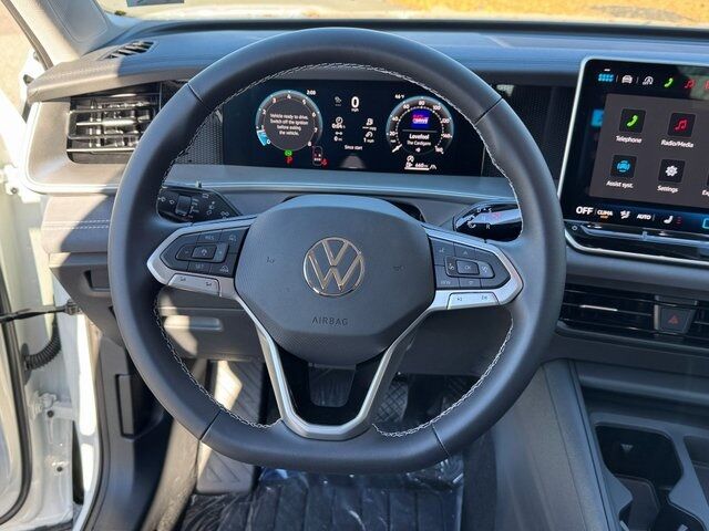 2026 Volkswagen Tiguan 2.0T SE Springfield VA