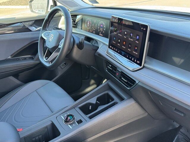 2026 Volkswagen Tiguan 2.0T SE Springfield VA