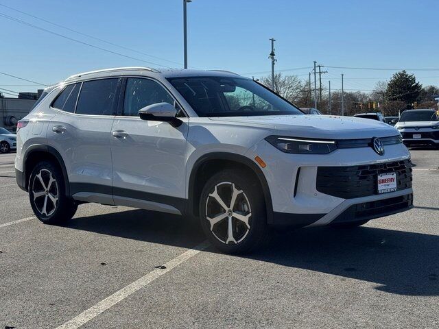 2026 Volkswagen Tiguan