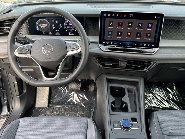 2026 Volkswagen Tiguan 2.0T SE Springfield VA