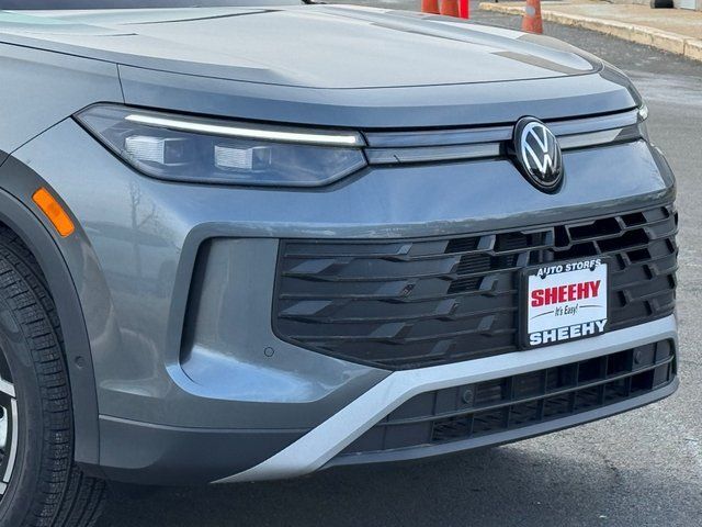 2026 Volkswagen Tiguan 2.0T SE Springfield VA