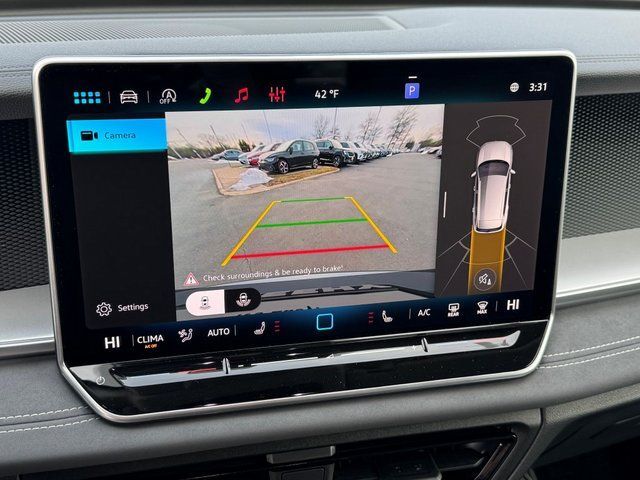 2026 Volkswagen Tiguan 2.0T SE Springfield VA