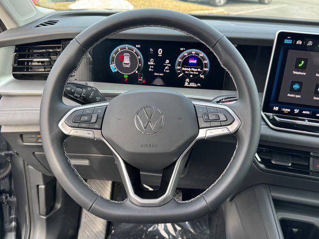 2026 Volkswagen Tiguan 2.0T SE Springfield VA